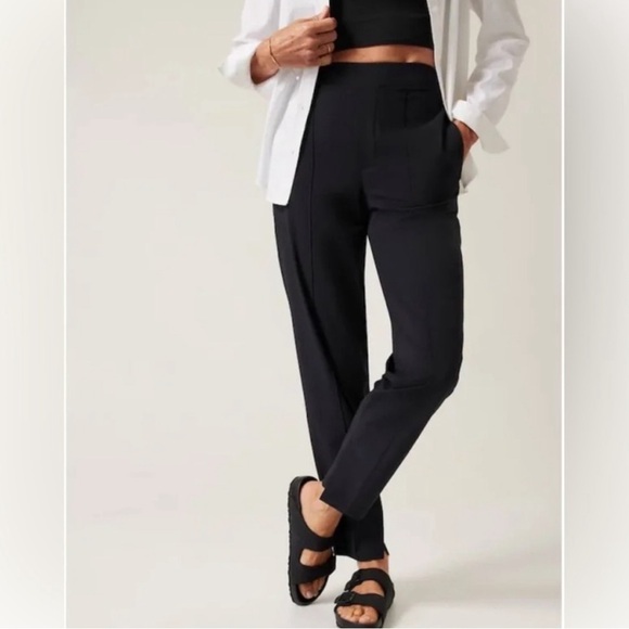 Athleta Pants - Athleta Vienna Slim Pant, size 8